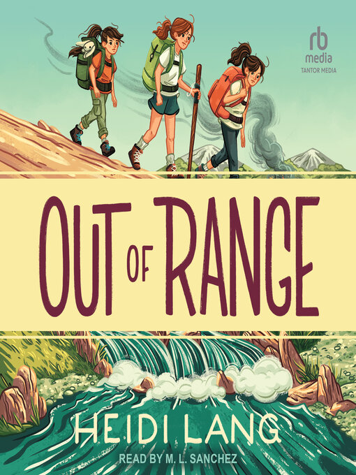 Title details for Out of Range by Heidi Lang - Available